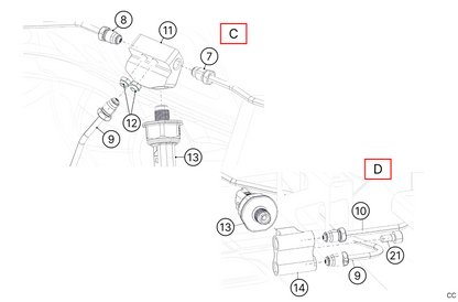F63 - Brake Circuit