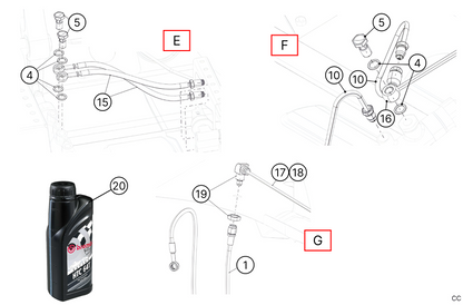 F63 - Brake Circuit