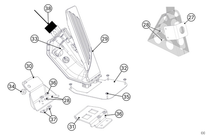 G11 - Pedal Box - EVO