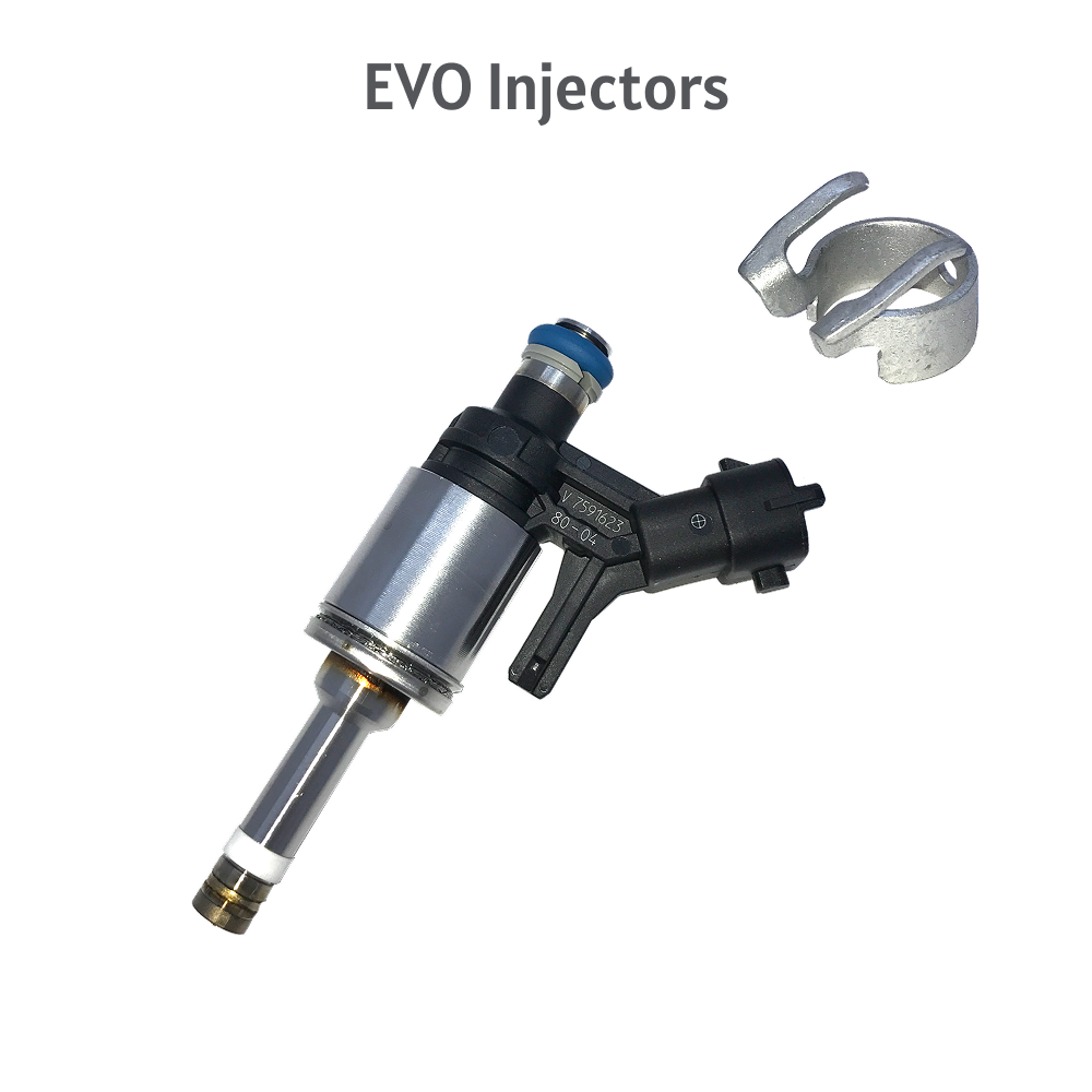 2502 - EVO Injectors