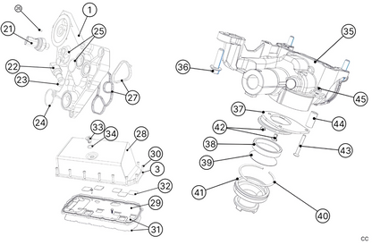 A15 - Engine Lubrication - Race and Rally