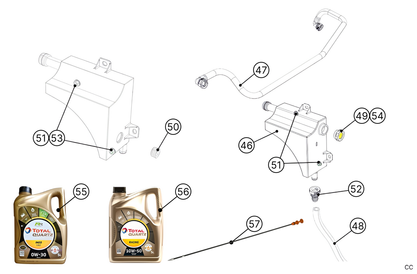 A15 - Engine Lubrication