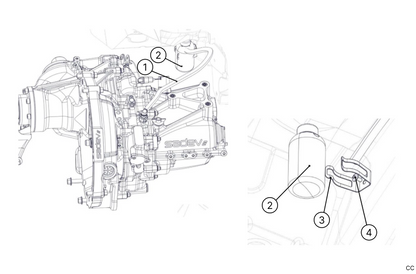 C24 - Gearbox Cooling - Race and Rally