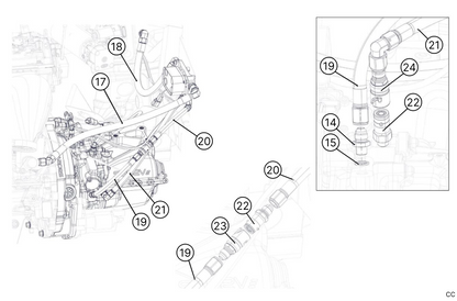 C24 - Gearbox Cooling - Race and Rally