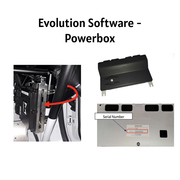 2601 - Evolution Software Powerbox