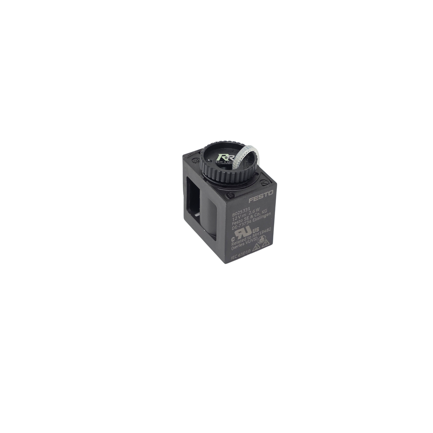 Hi-Flow Valve Block Solenoid Coil