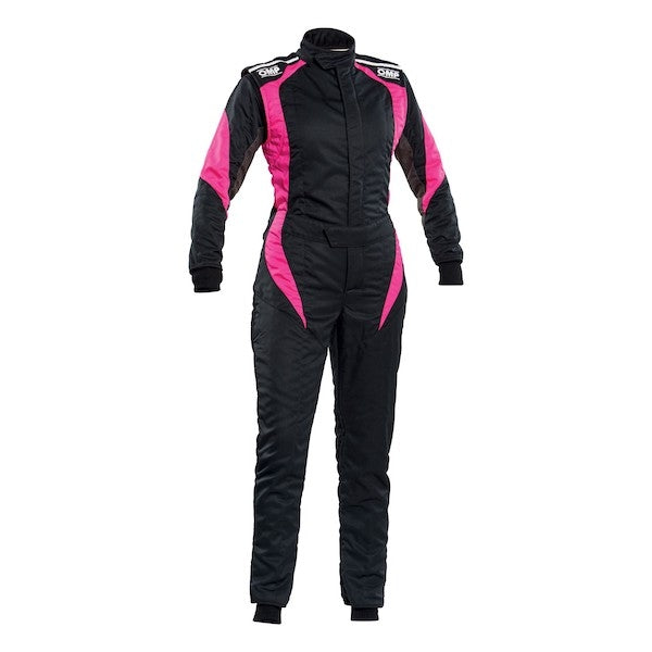 Black/Fuchsia