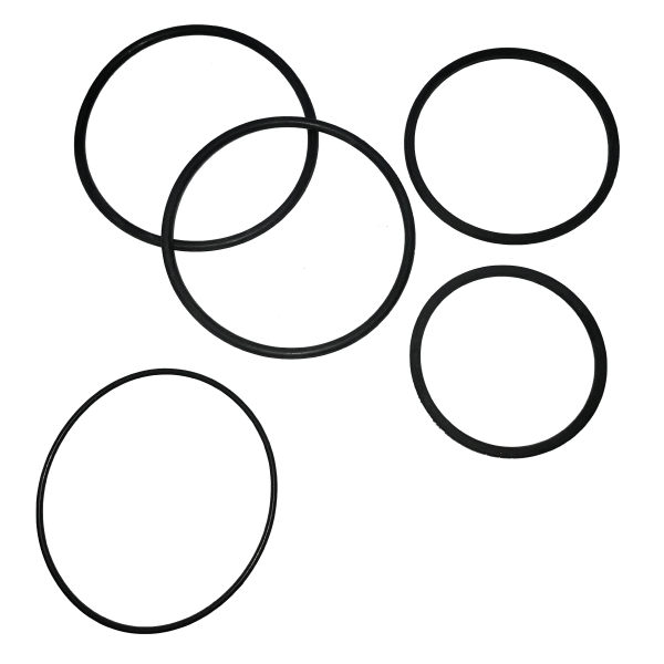 Set of Clutch Stop Seals