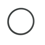 Seal type D Ø 40 x 44,5 x 3