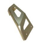 Left front bumper bracket