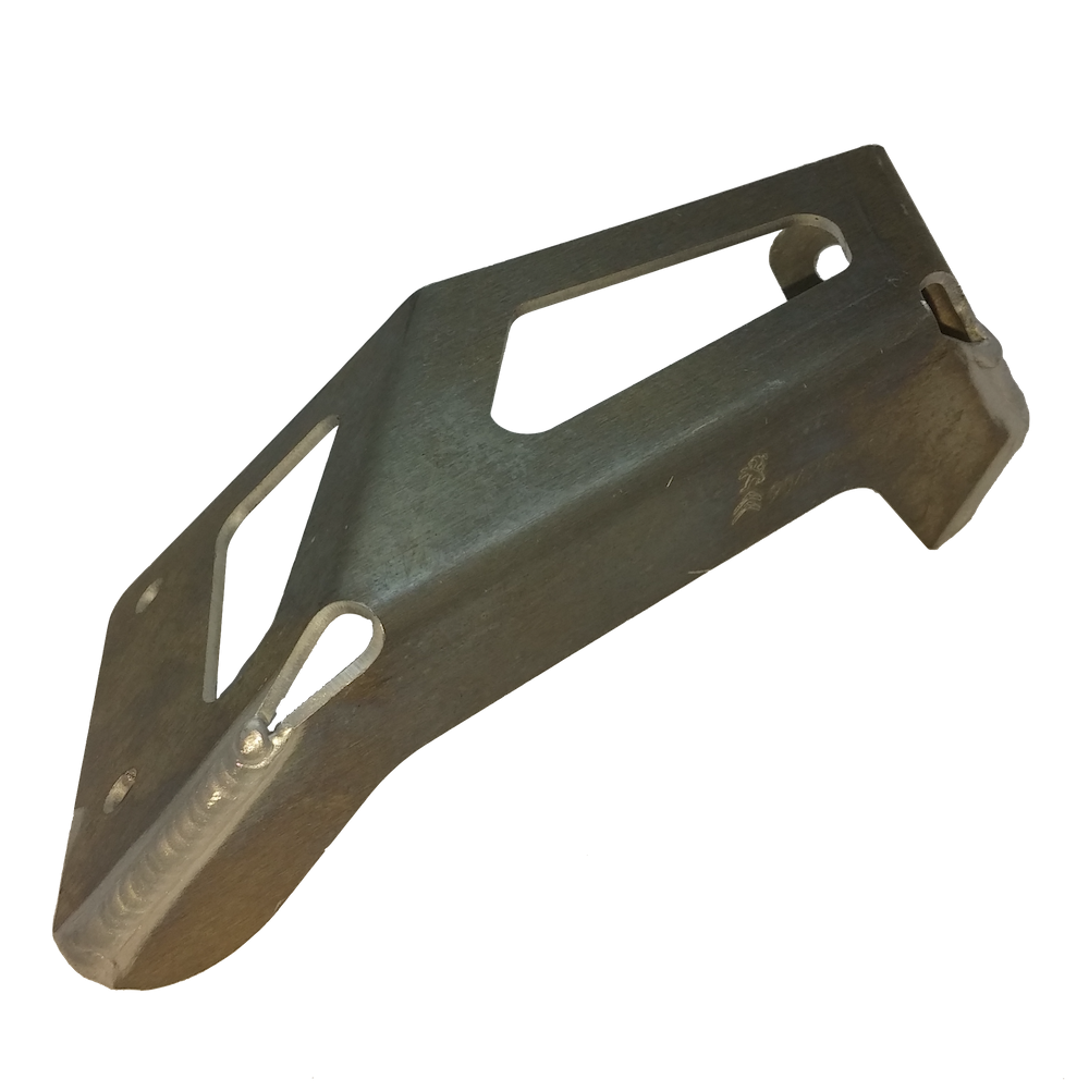 Right front bumper bracket