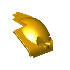 Front left wheel arch