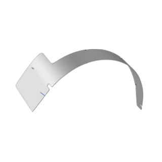 Front Wheel Arch Protection - No Longer Available