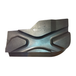 Door padding front right