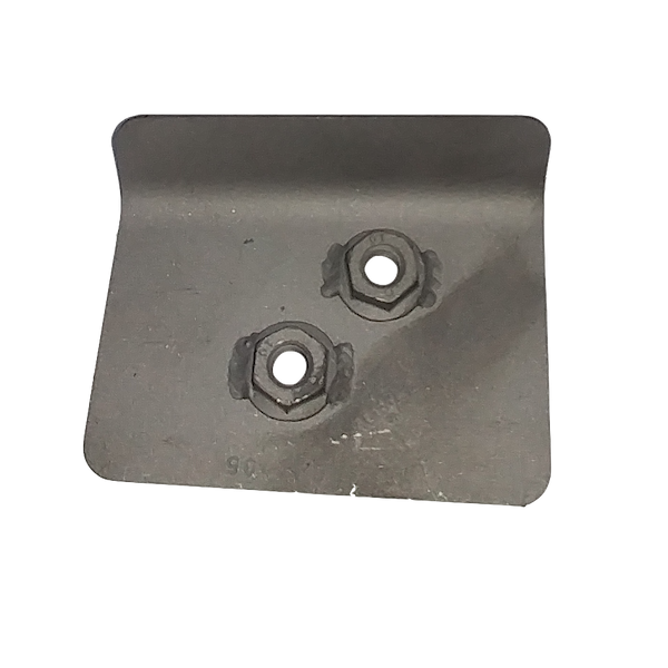 Left wing mount conterplate