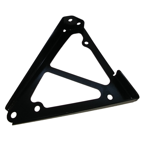Left rear wing mount