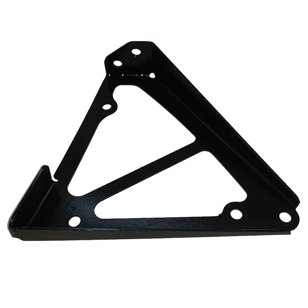 Right rear wing mount