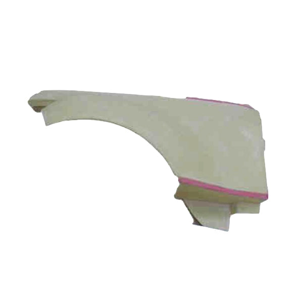 DS3 R5 Rear Quater Panel Upper - RH