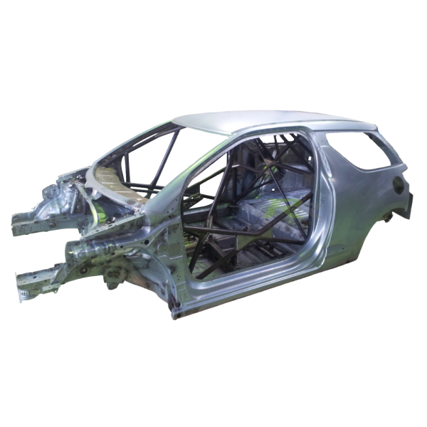 Bodyshell with Rollcage for DS3R3