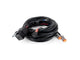 Two-lamp wiring kit - 6500mm Long (2-Pin, Deutsch DT, 12V)