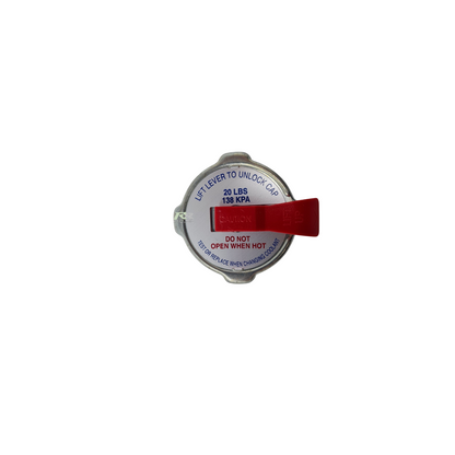 Stant Lever Radiator Cap - 18-22 PSI - Race and Rally