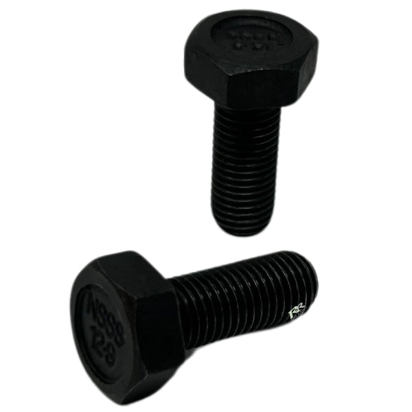 H M10x125x25 cl 12.9 Bolt