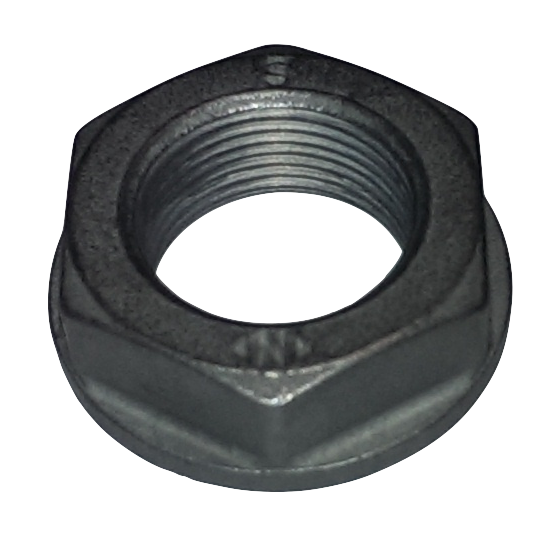 Wheel hub fixing nut Ø24x150
