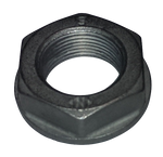 Wheel hub fixing nut Ø24x150