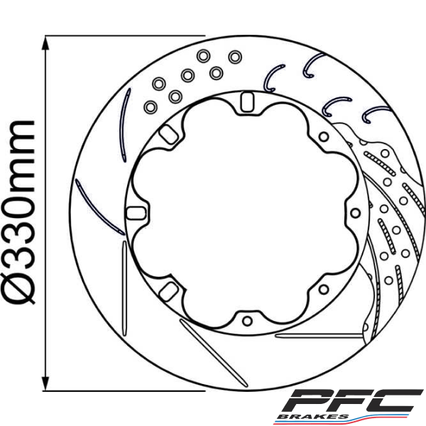 Ø330