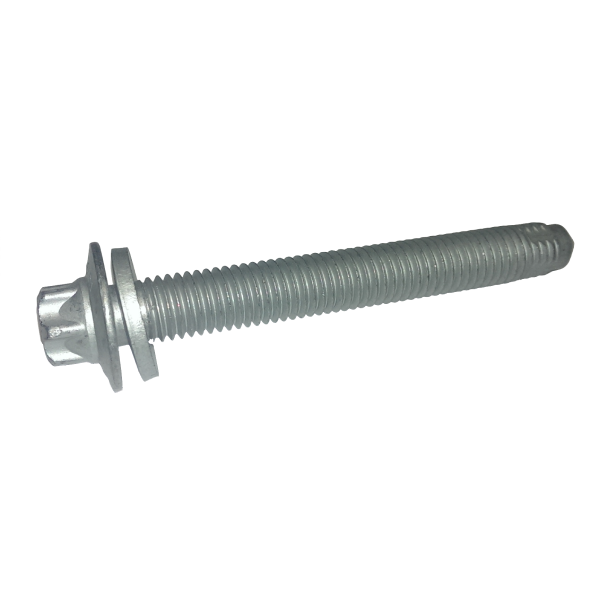 Flanged Screw M12x175-95
