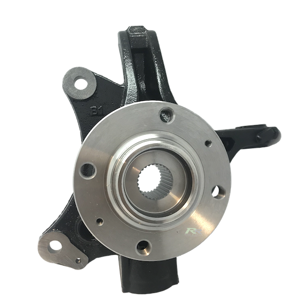 Front Left Swivel Pin