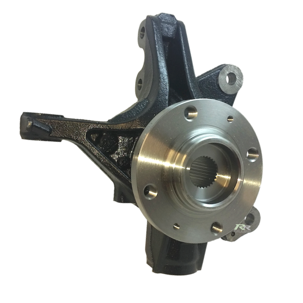 Front Right Swivel Pin