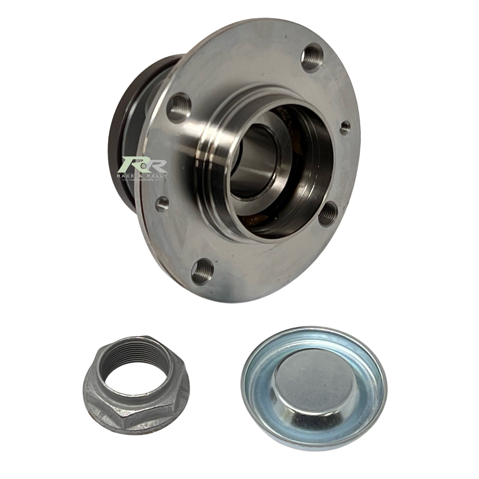 Rear Hub - Race and Rally