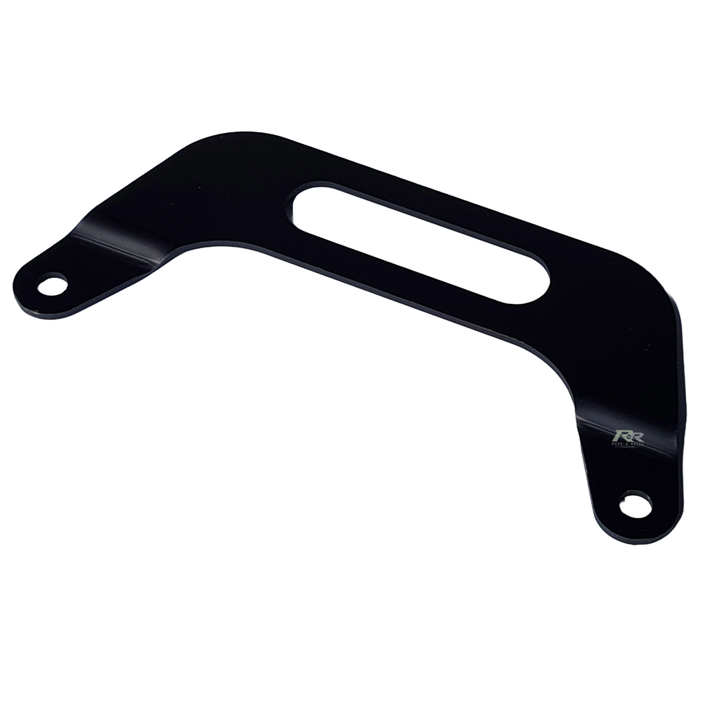 Sumpguard lateral protection fixing