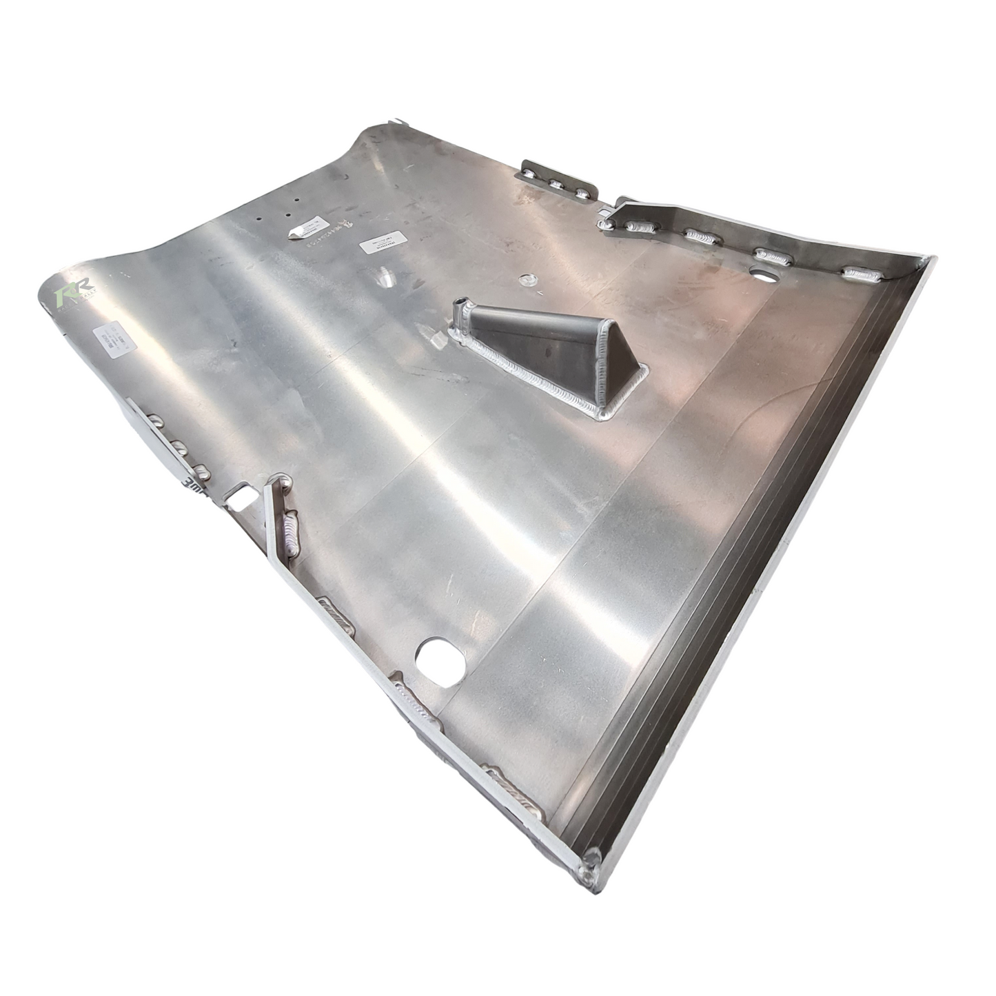 R5 Evo 17 Sumpguard - Race and Rally