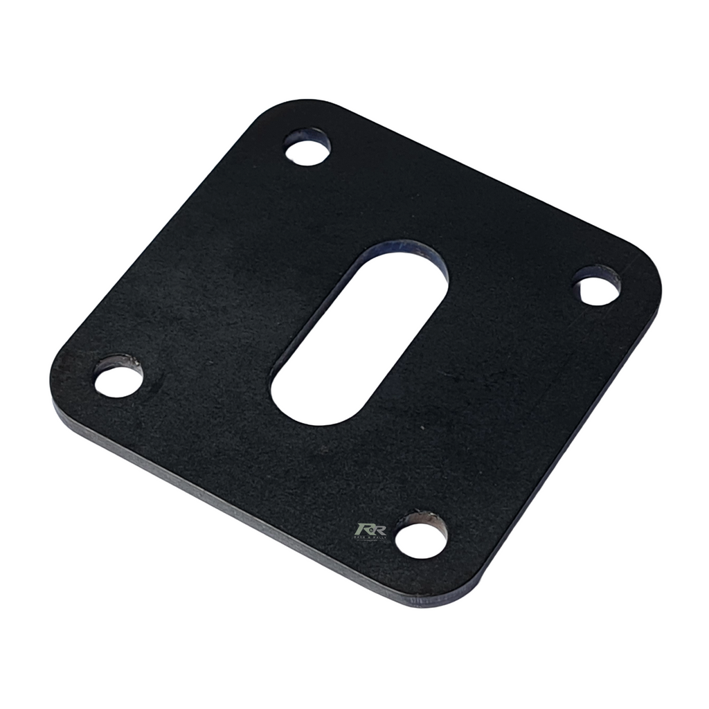 Skidplate Front Mounting Plate
