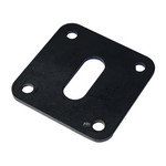 Skidplate Front Mounting Plate