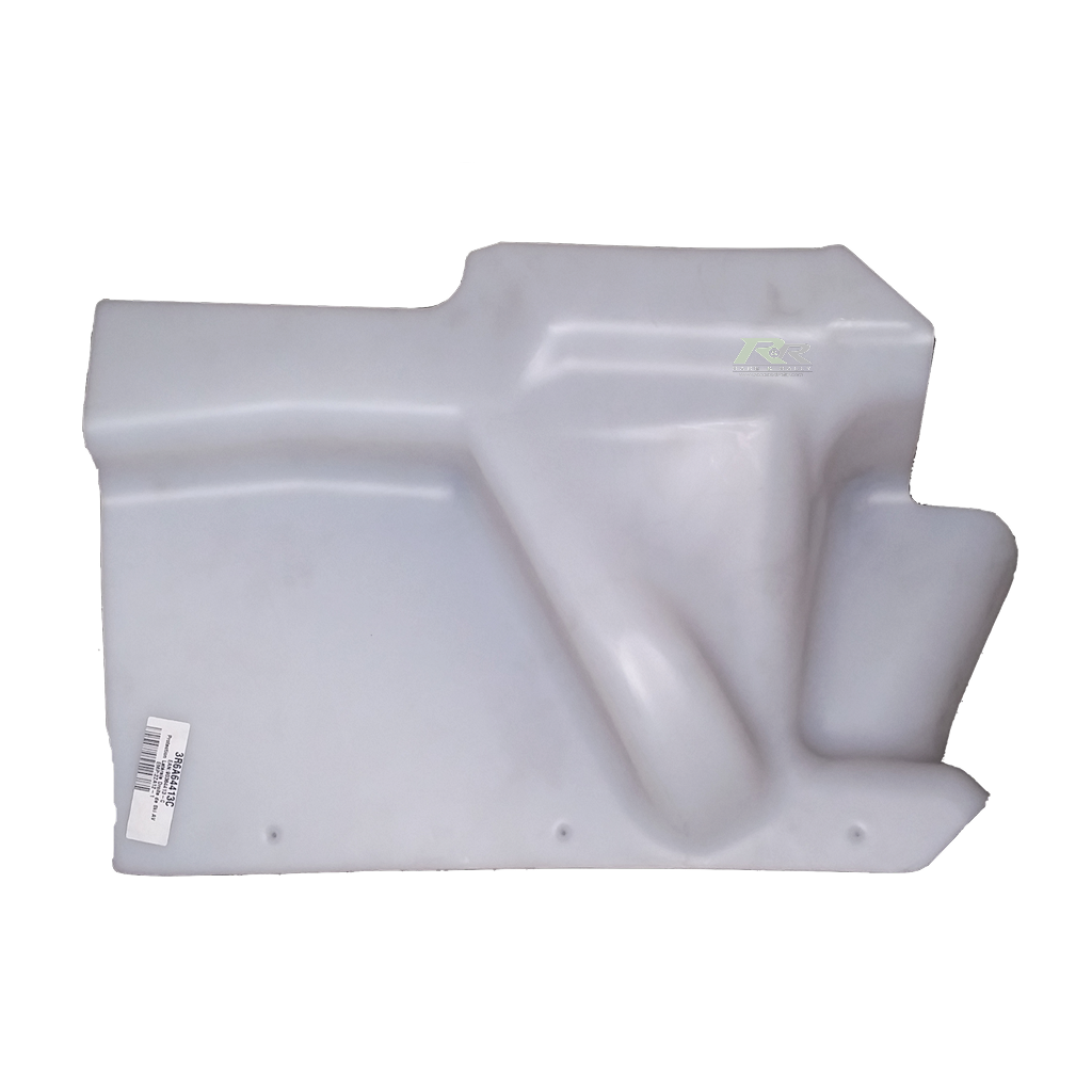 Front Sumpgaurd Right Side Protection - No Longer Available - Race and Rally