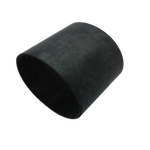 Front brake flexible cooling duct