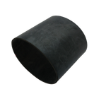 Front brake flexible cooling duct