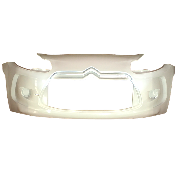 DS3 R5 Front bumper - No Longer available