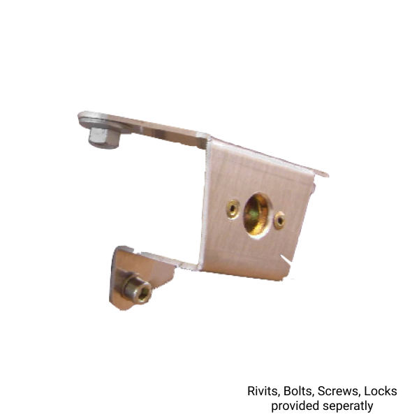 Left Front Bumper Side Mount