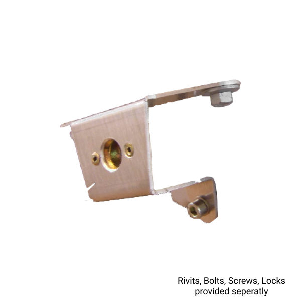 Right Front Bumper Side Mount