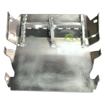 Front sump guard