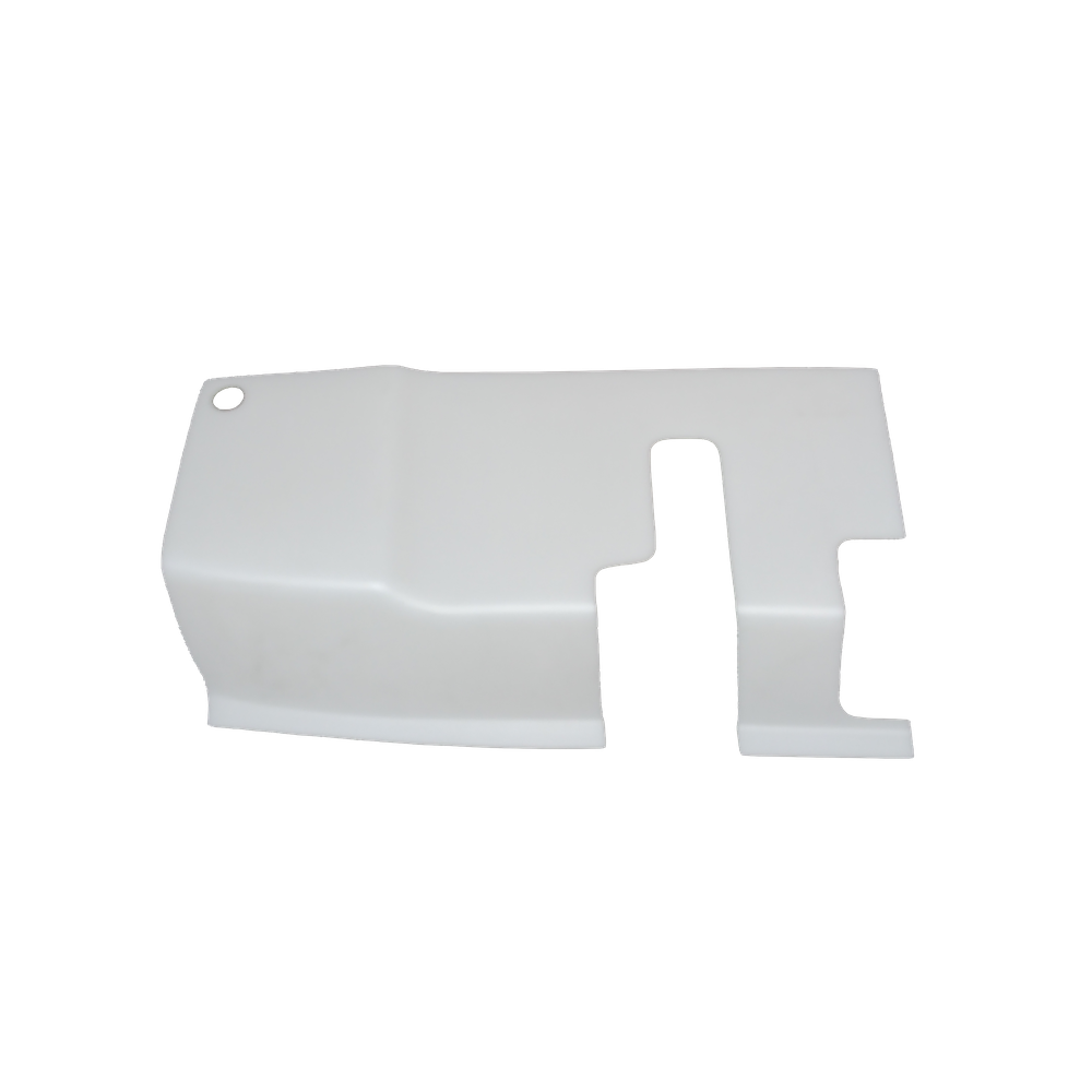 Left protection for Sumpguard - Evo