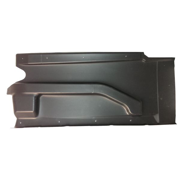 208 R2 Underbody Protection - LH - No Longer Available