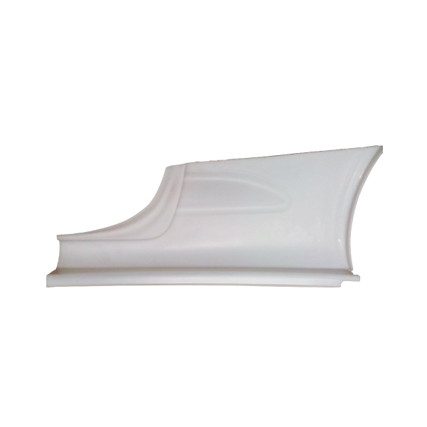 Rear Left Sill Guard - No longer available