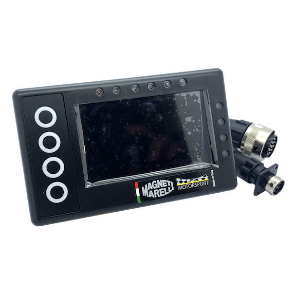 MPDU dashboard display - No Longer Available