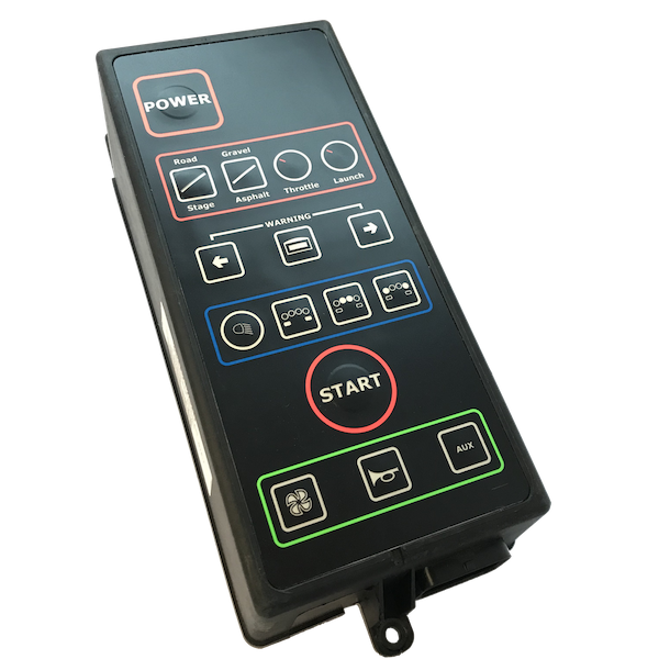 Centre Console - Fuse Box