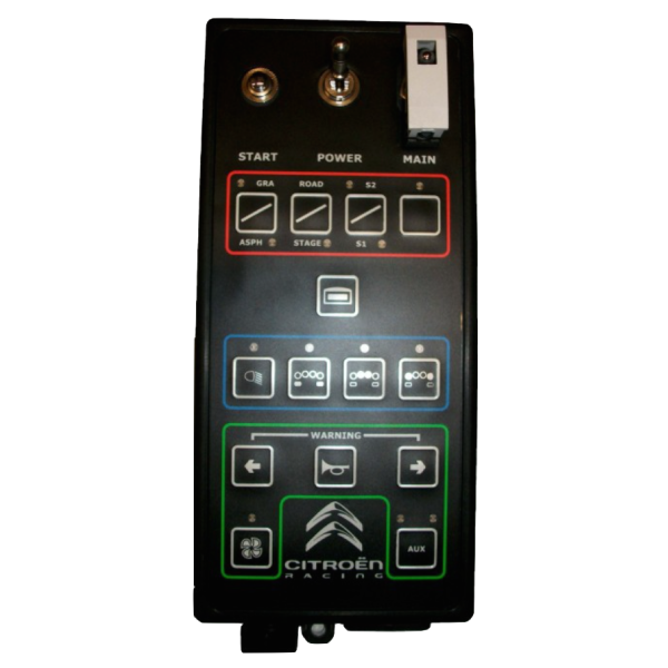 Assembled Console - No longer available